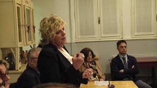 Fabrizia Maggiola candidata sindaco a Casale Corte Cerro
