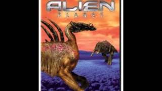 Alien Planet theme song