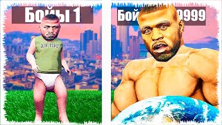 ДЖОННИ КІШКЕНТАЙ ДЖОННИҒА АИНАЛДЫ! GTA V нурченл джони окигасы Касой  казакша гта 5 жони