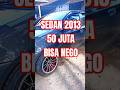 DI JUAL SEDAN 50 JUTA BISA NEGO #psarwedimobil #jualbelimobilkualitas #rumahgarasimobilmurah