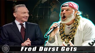 “I Was That Guy” – Fred Durst Gets Honest with Bill Maher | Club Random