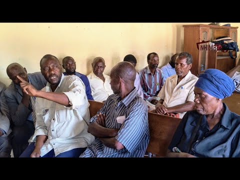 Chief Makoni Hanzvadzi Dzamai Dzoramba Kuti Hama Vafambe Mwana Opumha Mai Uroyi Kabisira MuDare Chief Makoni Hanzvadzi Dzamai Dzoramba Kuti Hama Vafambe Mwana Opumha Mai Uroyi Kabisira MuDare