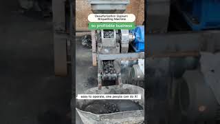 One People Can Do It  Desulfurization Gypsum Briquettes Machine Easy To Operate