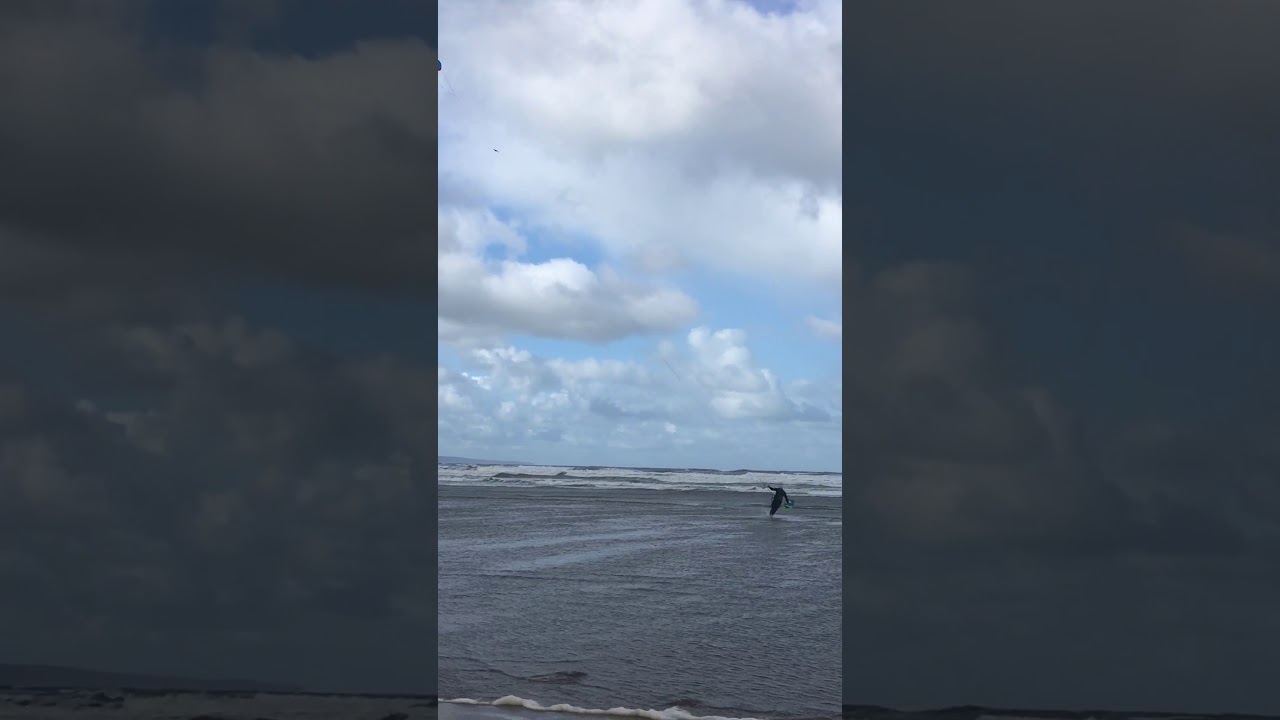 Best beach in England ! Saunton Sands