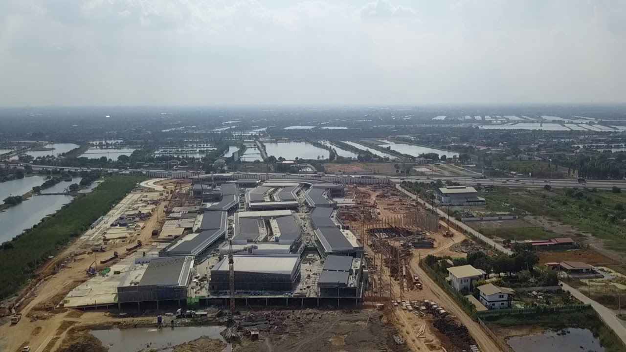 Dron Timelapse VDO 03
