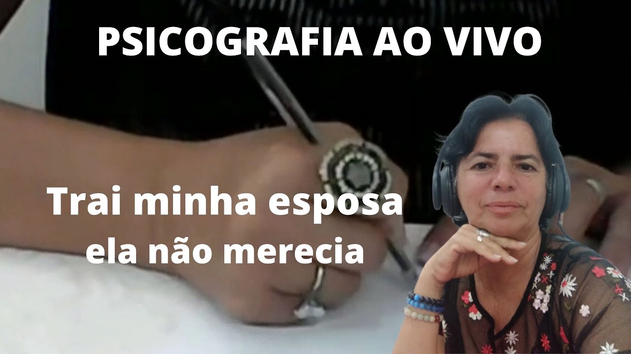 Trai minha esposa, mas me arrependi a tempo de partir