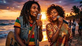 Bob Marley &amp; Whitney Houston - Loving Emotion 🌴 Timeless Reggae Soul Ballad Mix 2026