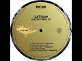 LaTique - Yesterday Rare Dub