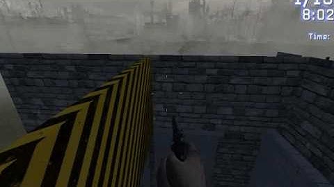 cod4 deathrun frameyv2 speedrun