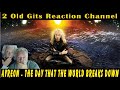 OMG! Amazing.. | AYREON - THE DAY THAT THE WORLD BREAKS DOWN | 11 lead singers | Reaction!