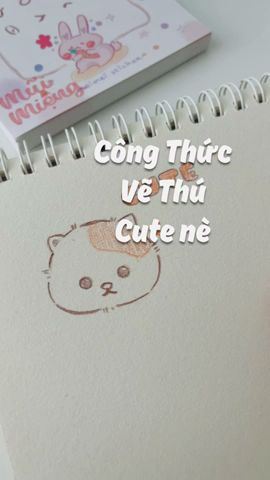 Vẽ Góc Ô Ghi Chú Với Thú Cute // Happy Hidari - YouTube