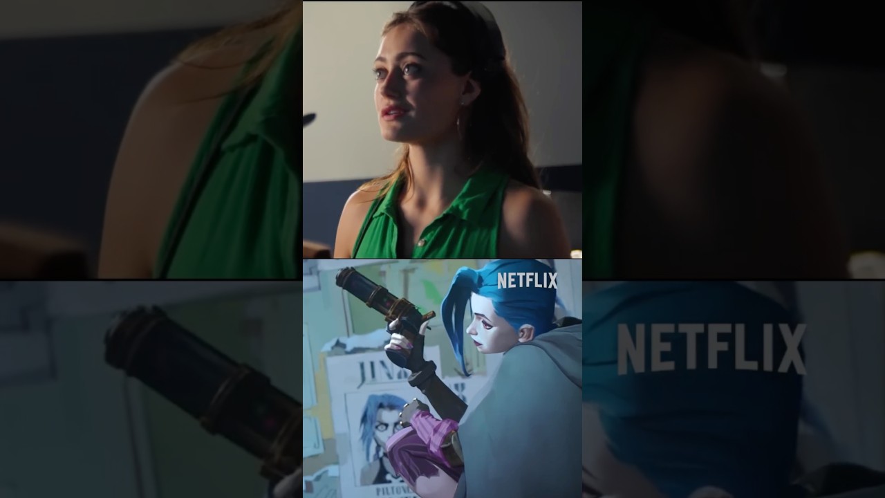 Arcane: Voice acting and dubbing