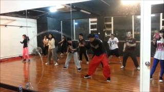 2013-04-12 TDSM Locking Course