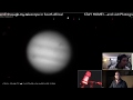 Telescope Time Machine 20.50.13: Jupiter & Saturn LIVE, with guest Dylan O'Donnell