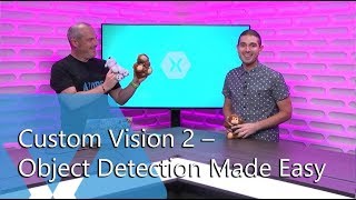 Famous Custom Vision 2 - Object Detection Made Easy - The Xamarin Show Net Worth