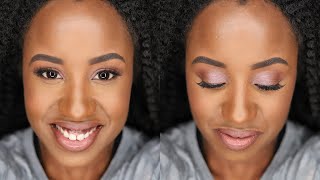 Full Face GRWM (Soft Glam // Basic Bish Ish) Tutorial screenshot 5
