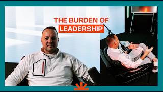 The Burden of Leadership | How Great Leaders Make Decisions Under Pressure