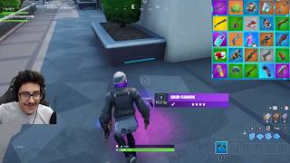 فورتنايت بينقو : (تحدي على 26 الف في بوكس) مع شونق بونق 