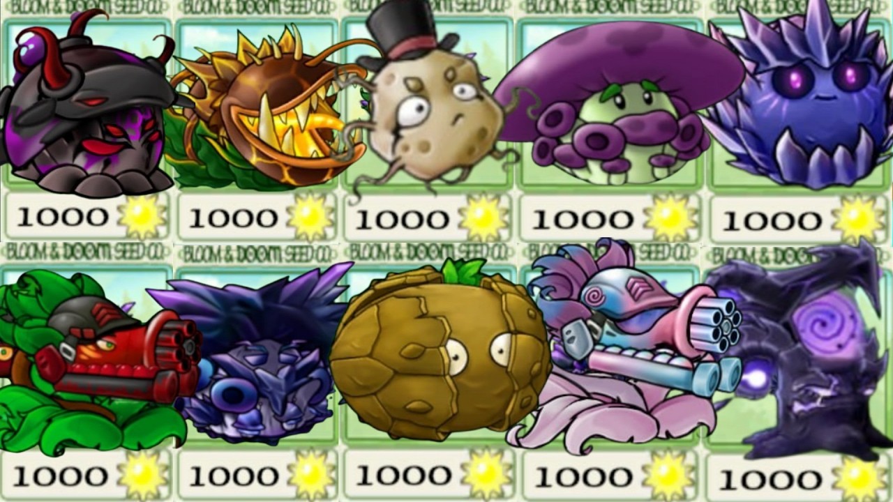 PVZ FUSION 3.3.1 - Titan Fusion & Turret Combo vs Top 5 Most OVERPOWERED Zombie Bosses!