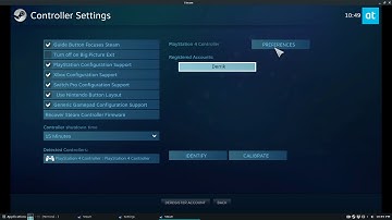 How to use the PS4 controller on Linux