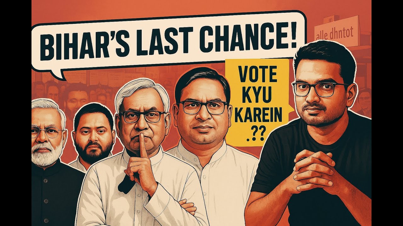 Before You Vote in Bihar 2025: The Untold 100-Year Story