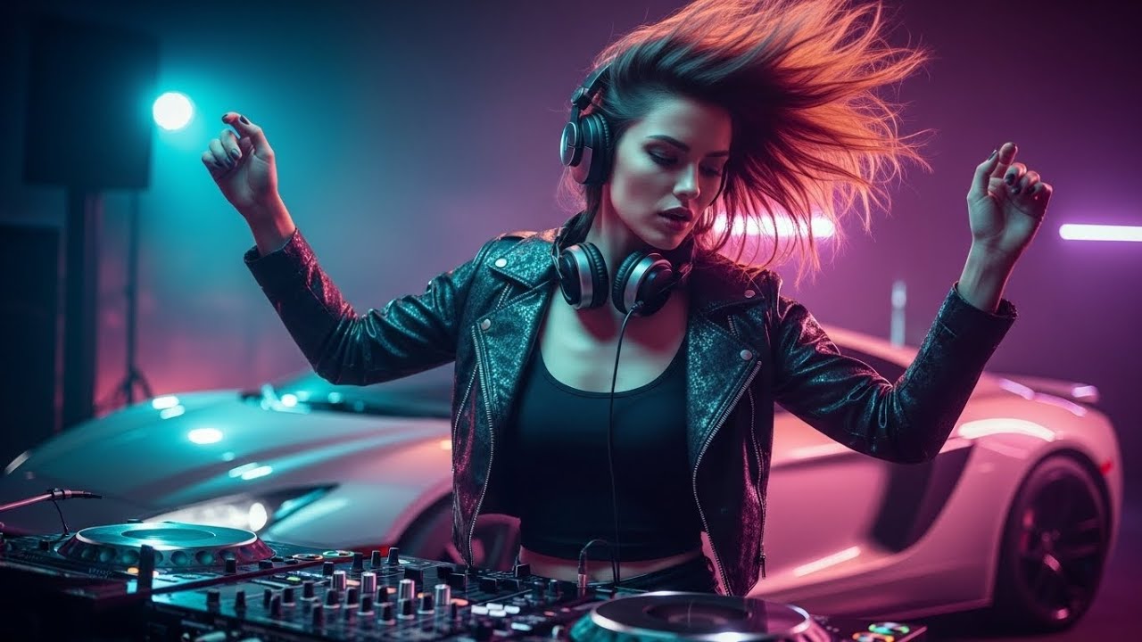 DJ Club Bass Boosted CAR MUSIC 2026 🚗 Night Drive Party | AIVY TURBO