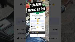 😱 Delivery Ke Beech Bike Band Ho Gayi | Rainy Day Vlog Zomato delivery partner