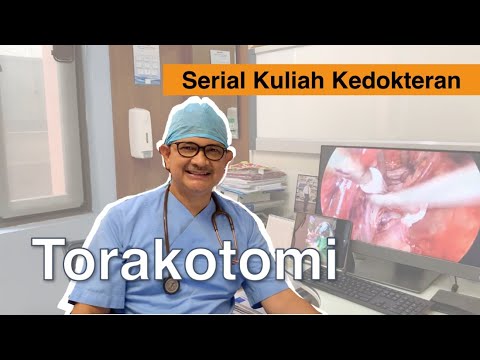 Video: Lobektomi: Definisi Dan Pendidikan Pasien