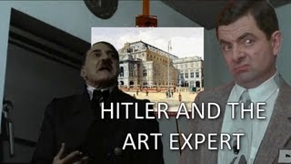 Hitler and the art expert