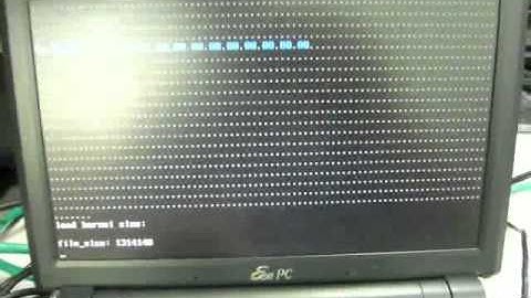 load more than 1MB kernel in x86 big real mode