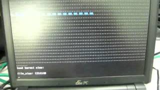 load more than 1MB kernel in x86 big real mode Profile