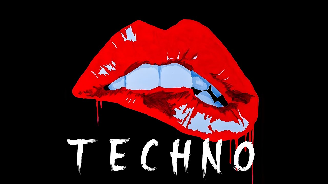 TECHNO MIX 2024  MAKE ME HORNY  Mixed by EJ