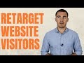 How To Retarget Website Visitors On Facebook In Less Than 10 Minutes!