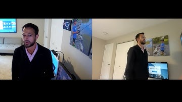 Zoom Room Demo - Multi-Camera Mode on Win & Mac Zoom Rooms with Multiple Cameras (Smart Gallery)