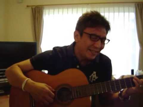 心を込めて花束を　SAS　桑田佳祐　サザンオールスターズ　 cover　ageha227