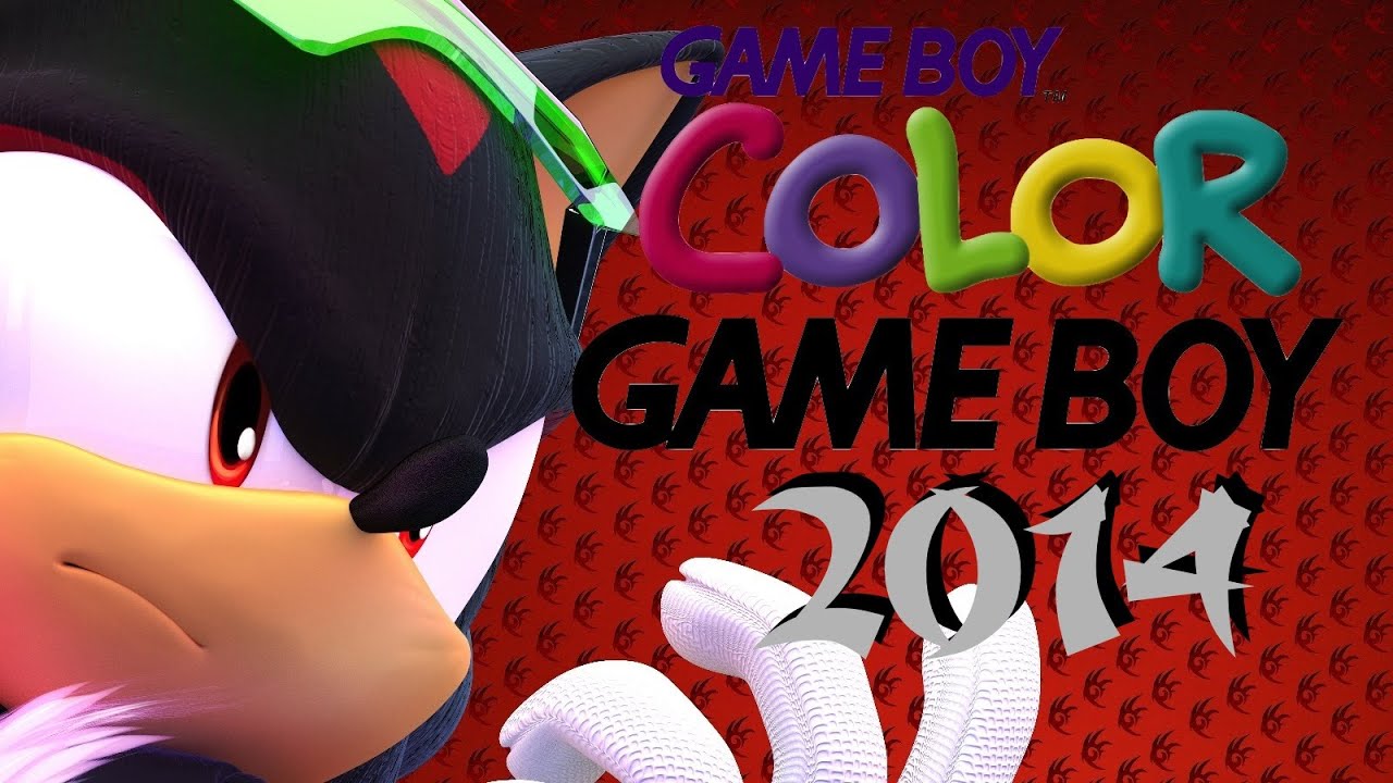 Gameboy/GameBoyColor (GB/GBC) Collection 2014