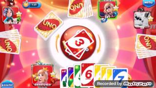 Uno & Friends - Brand New Lookgiraffe Tournament