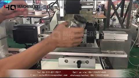 square honey jar labeling machines|bench top three side label applicator price