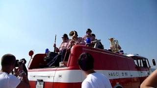 Funny Fellows, Ranne Prebudzanie Pohoda Festival 2011