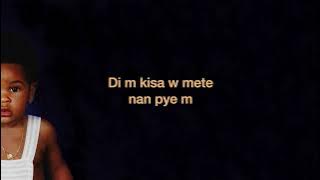 MEDJY - JOU DEGA (Official Lyrics Video)