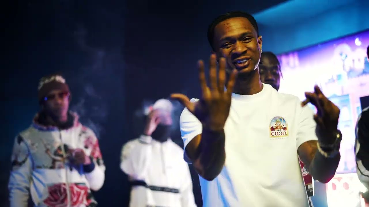 Big Steff - Fetty When I Pee (Offical Video) Ft. Chicken P