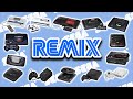 I remixed every sega startup sound