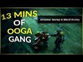 Wow classic 13 minutes of ooga gang