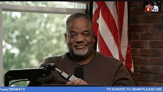 JASON WHITLOCK NEEDS PROFESSIONAL HELP! #2raw4tv