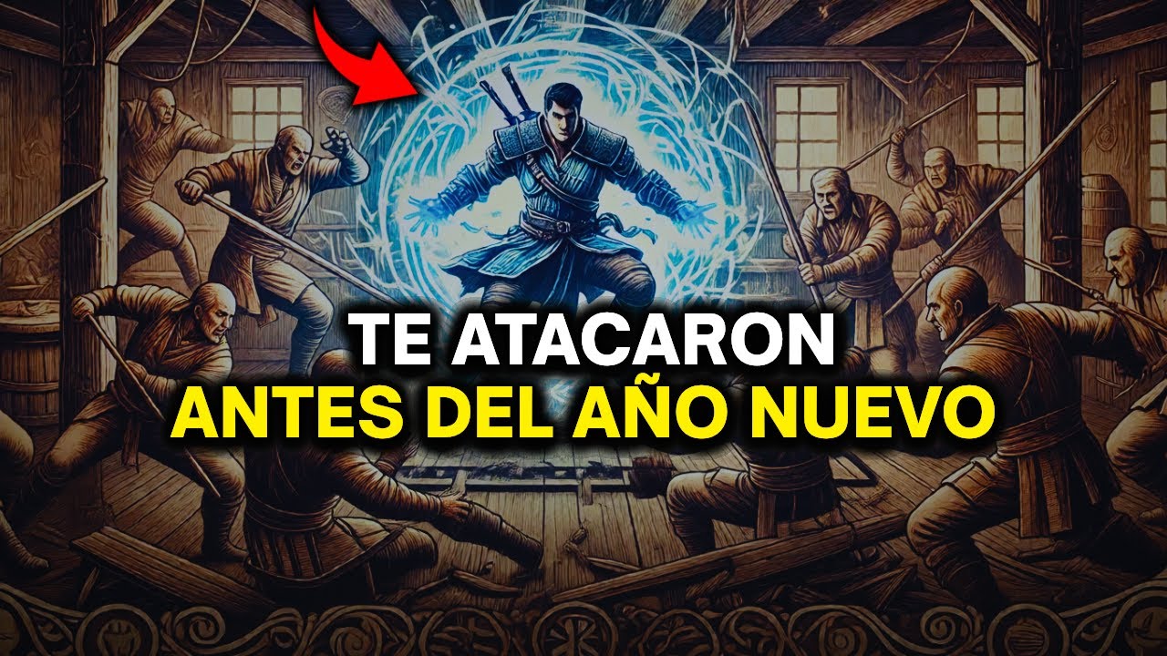 Elegidos, Antes del Año Nuevo intentaron borrarte… y no pudieron