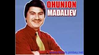 Oxunjon Madaliyev-Farg'onada qo'shiq aytibsiz.mp4