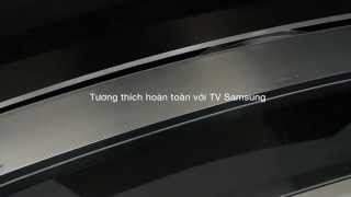 Trải nghiêm đẳng cấp mới: Loa cong không dây 5 trong 1