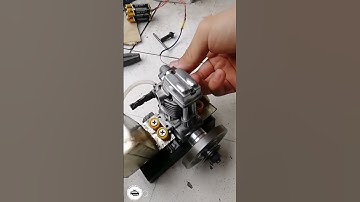 #enginediy #engine #engineering #engineer #enginesound #engineeringlife #miniengine