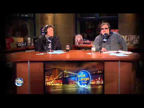 The Artie Lange Show - The Best of Tuesday, September 10