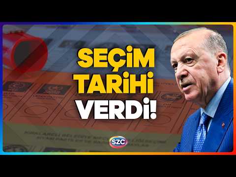 Erdoğan Meclis Kürsüsünden Açıkladı! İşte Seçim Tarihi! O İsimlere Şok Teşekkür! Meclis Buz Kesti